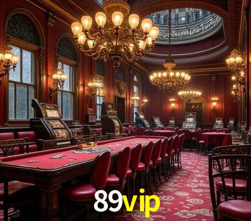 Tecnologia da Plataforma 89vip