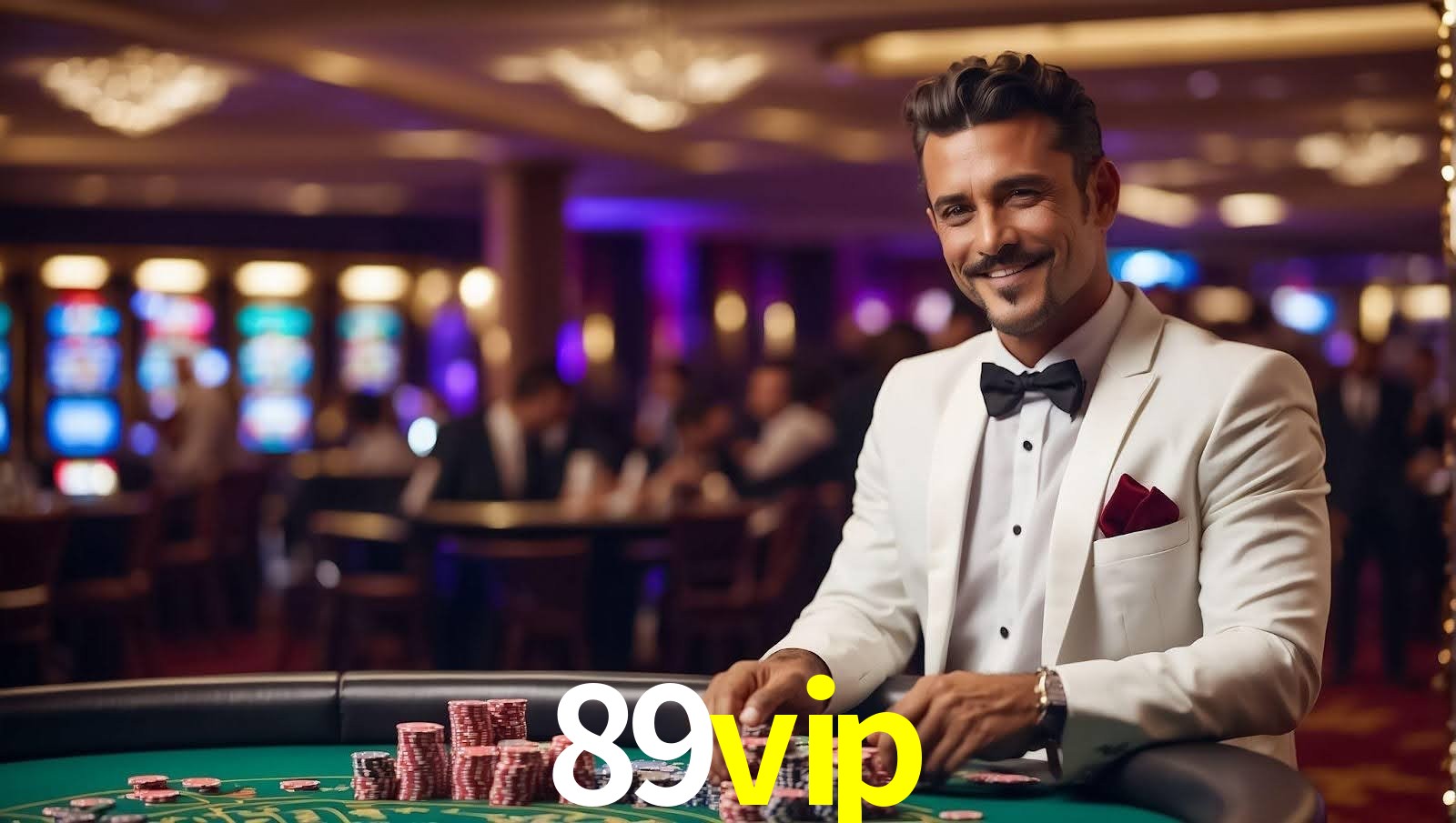 Login Seguro 89vip