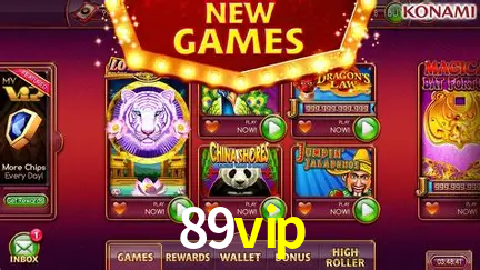 Descubra o Mundo do Cassino Online com 89vip