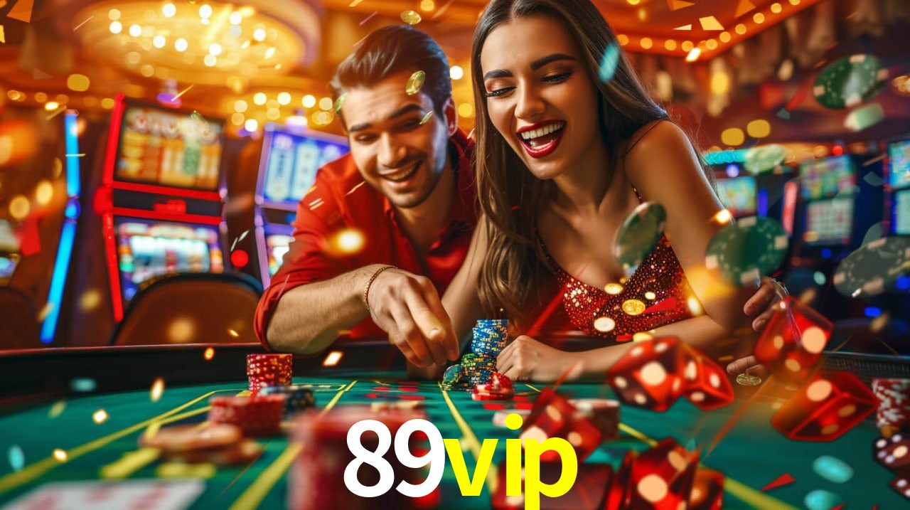 Jogos de Slot 89vip