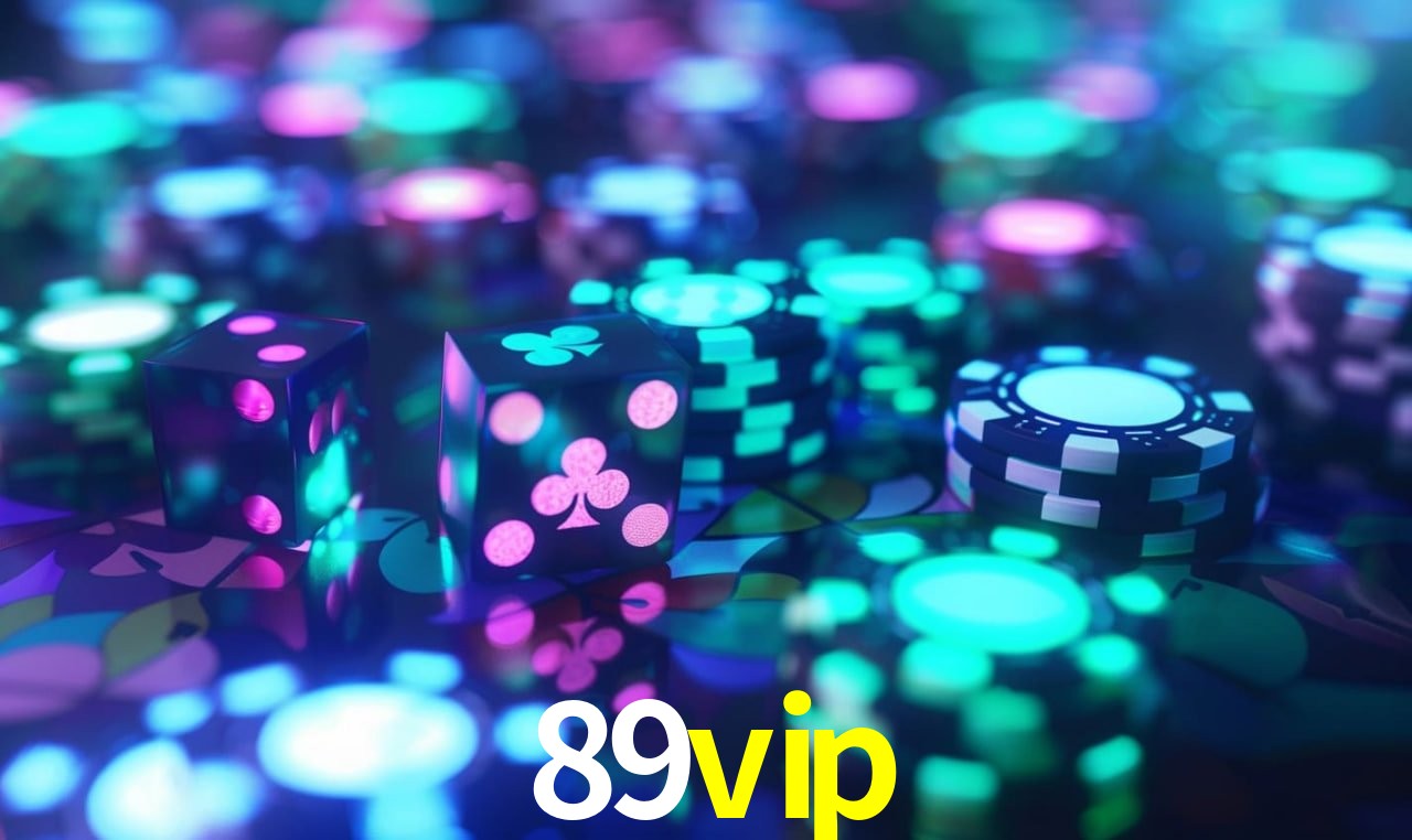Bônus de Boas-vindas 89vip