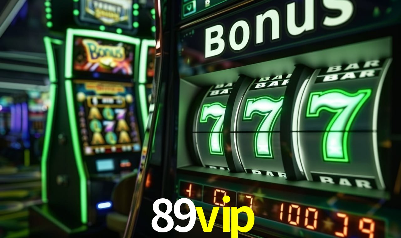 Slot Games 89vip