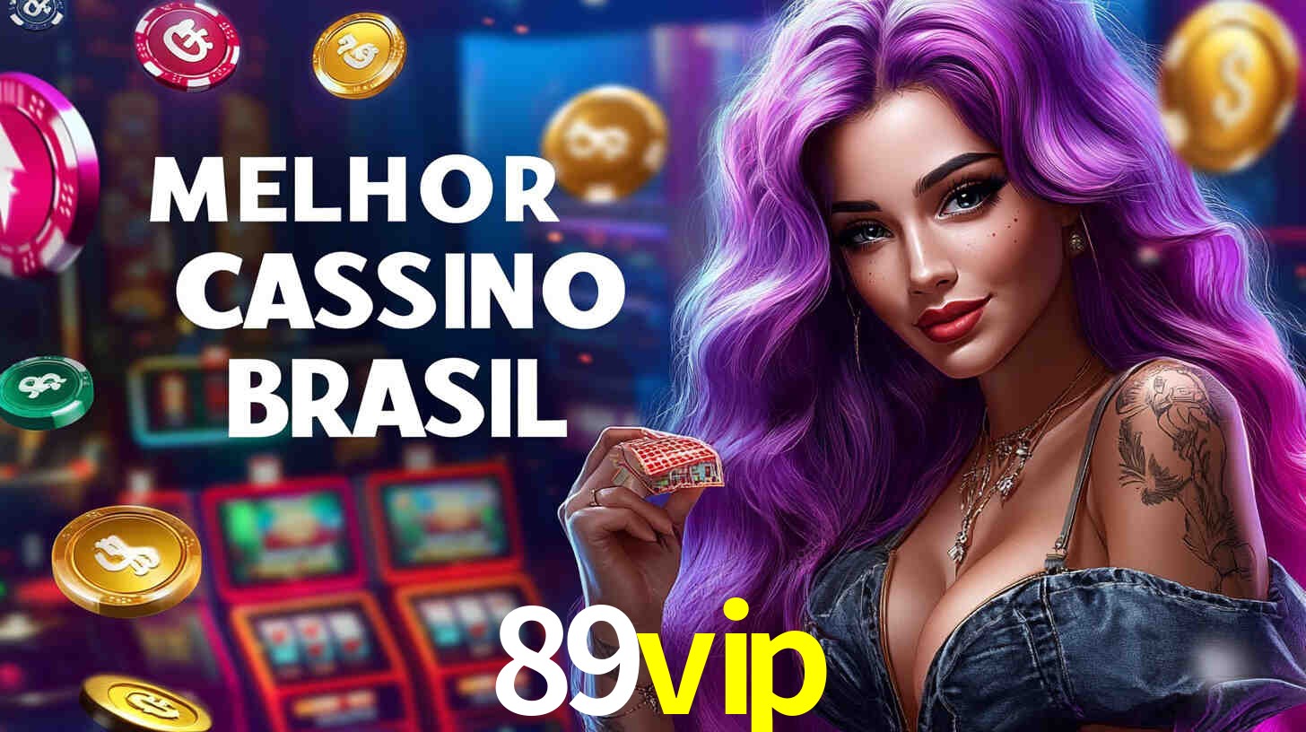 A Popularidade dos Caça-Níqueis no 89vip