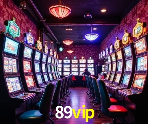 Jogos online 89vip