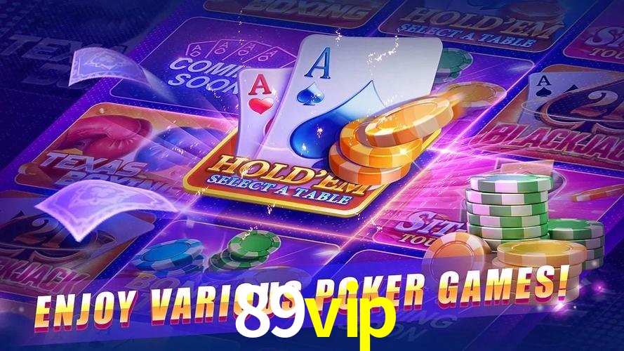Desvendando o Mundo dos Jogos Virtuais na 89vip