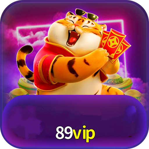 Imagem promocional da 89vip mostrando a plataforma e suas vantagens